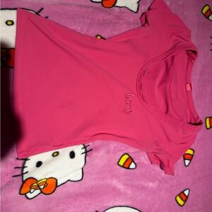 Pink BODYBYRAVENTRACY outfit